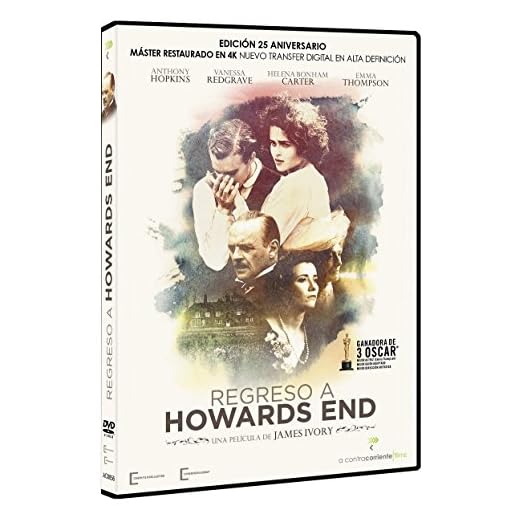 Regreso a Howards End [Blu-ray]
