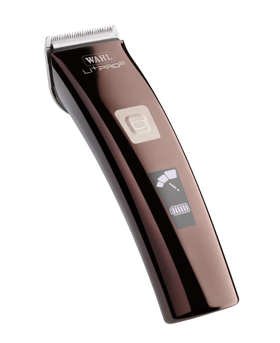 Wahl Li+ Pro2 Clipper : Amazon.com.au: Beauty
