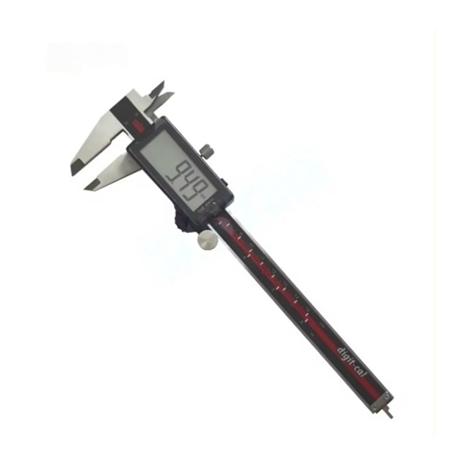 Calibrador digital de acero inoxidable de 0 a 150 mm, 200 mm y 300 mm con precisión de 0,01 mm.(0-300mm)