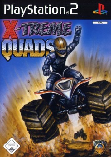 X-Treme Quads - [PS2]