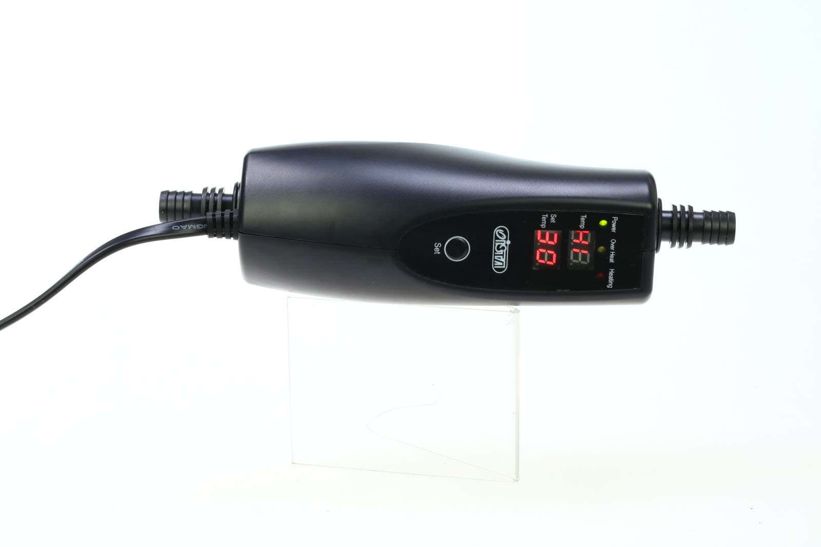 ISTA Acuario aldabillas calefactor de calor, 150 W 300 W 500 W 12/16 mm, 16/22 mm