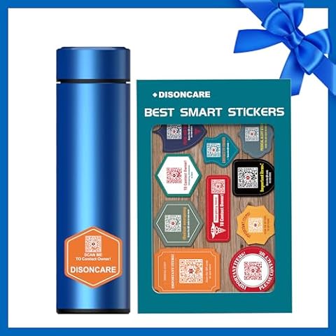DISONCARE Hard insulin cooler+Medical Sticker kit Cover