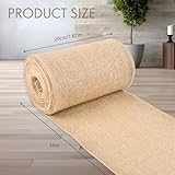 Zoom IMG-2 runner da tavola in iuta Zoom IMG-2 runner da tavola in iuta