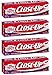 Close-Up Fluoride Toothpaste, Freshening Red Gel 4 oz (Pack of 4)