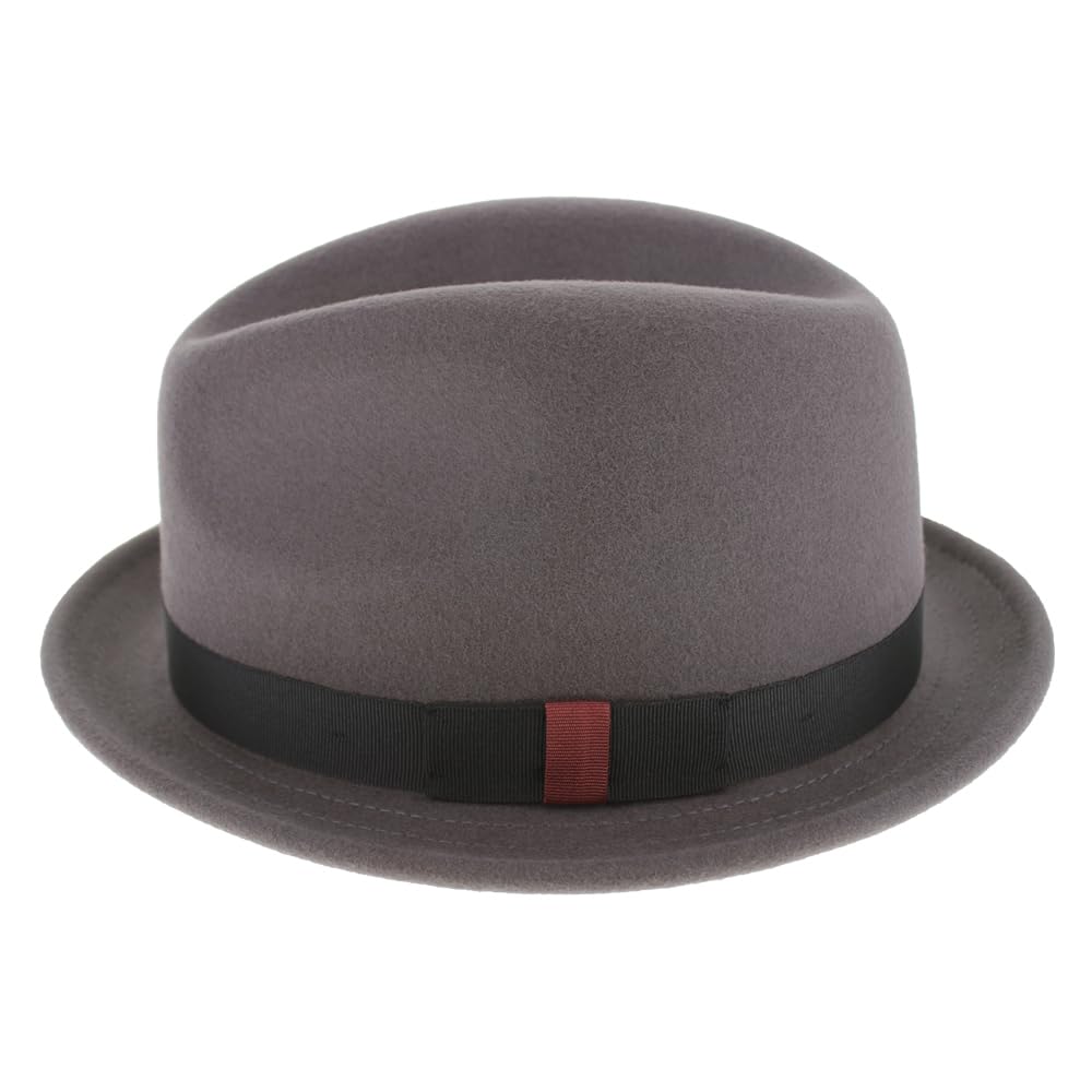 Paine Stingy Brim Fedora