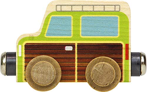 Maple Landmark NameTrains Camper Van - Made in USA