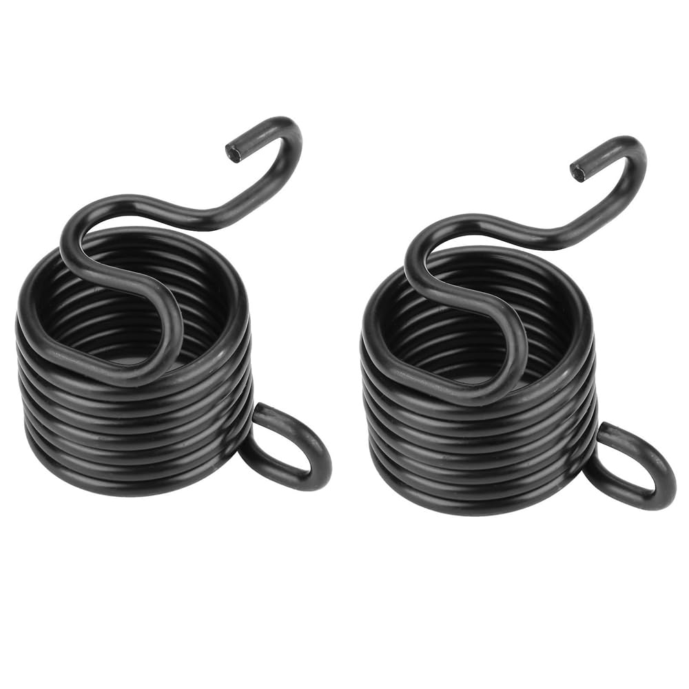 TopHomer Air Hammer Retainer Spring General Durable Carbon Steel for Tire Repair, Machinery, Construction, Automotive, Sheet Metal, 2 PACKS
