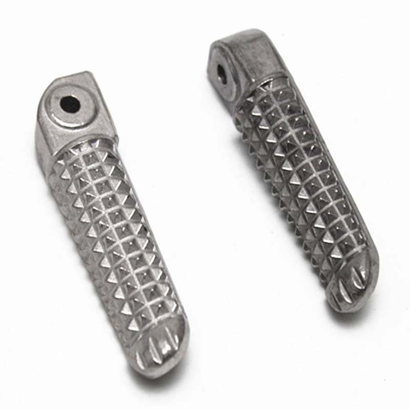 Marchepieds moto pour YZF R1 R6 MT07 MT09 support repose-pieds de rechange