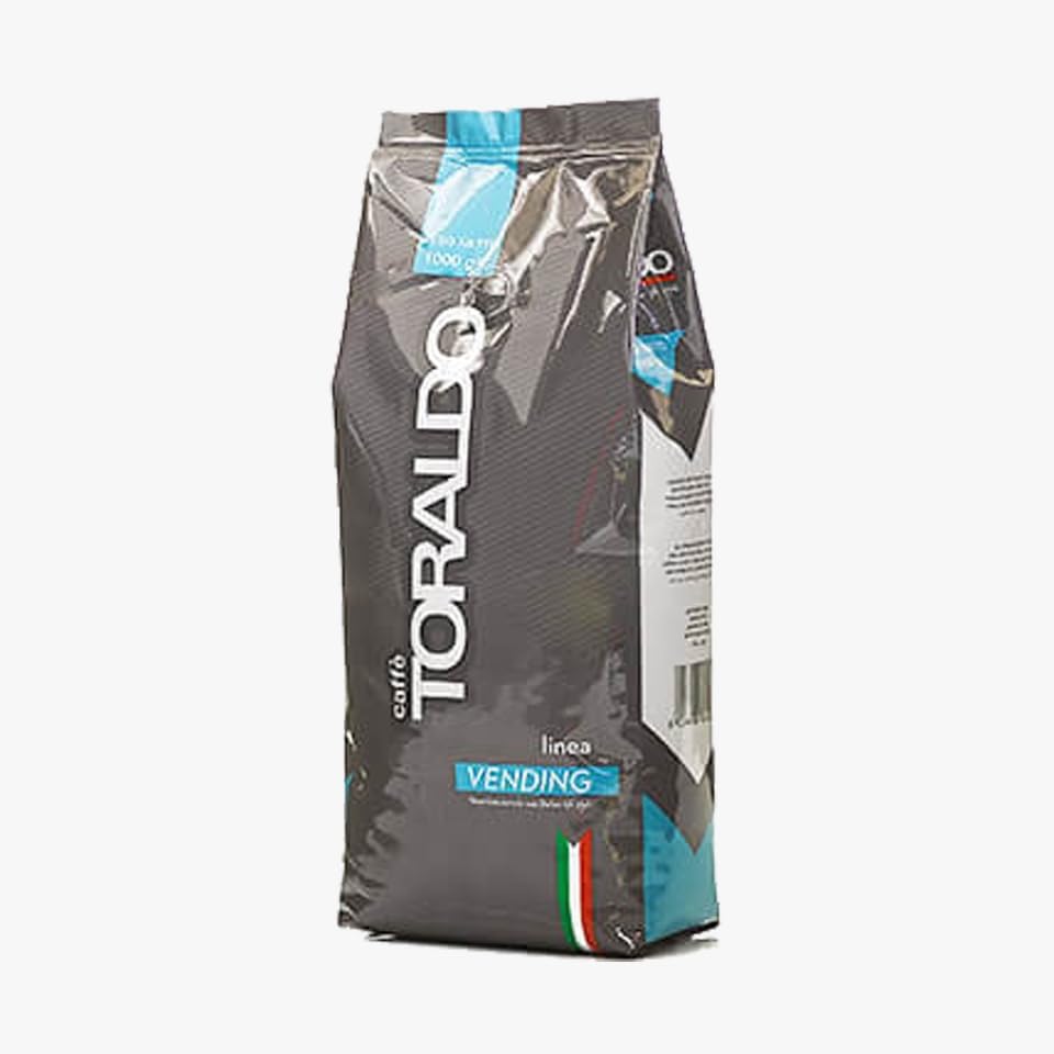 Caffè in grani Linea Vending Blue Toraldo 2 Kg
