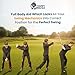Golf Swing & Grip Trainer | Resistance Band Training Aid for Swing Path, Grip & Muscle Memory | Pre-Round Warm-Up & Practice Tool | Golf Training Aids & Accessories | Right Hand Only