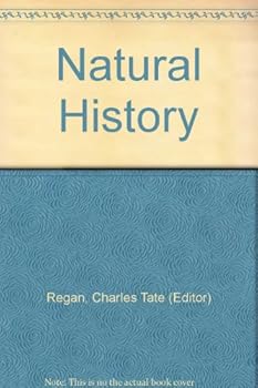 Hardcover Natural History Book