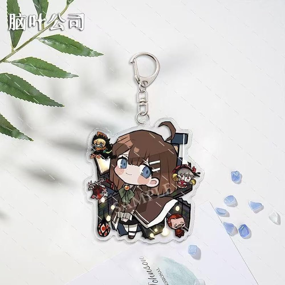 ロボトミーコーポレーション　アクリルキーホルダー　イェソド 51JSOKz0M4L._AC_UY1000_.jpg