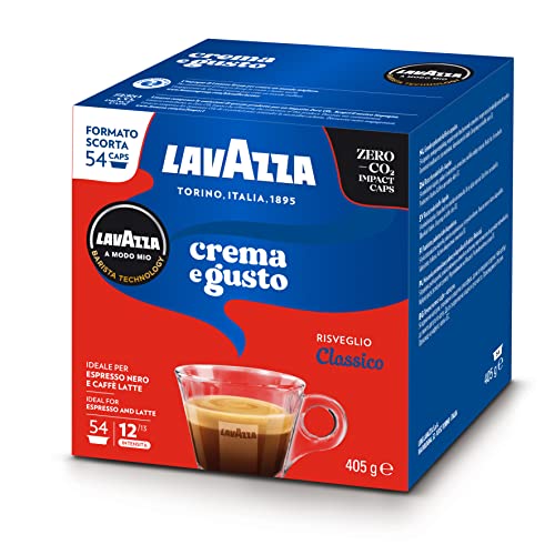 Lavazza A Modo Mio Crema E Gusto, 54 Capsule - 2