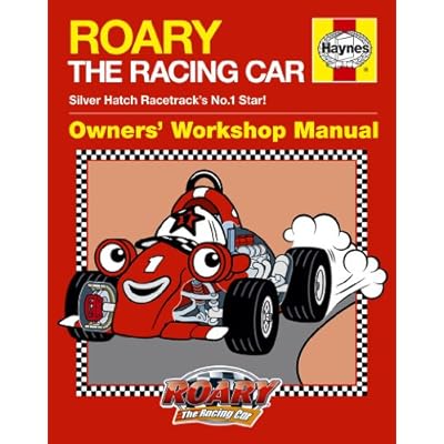 Roary the Racing Car Manual