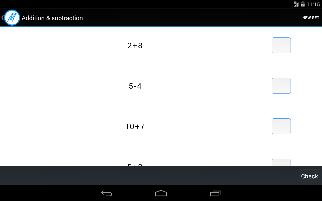 Math Extreme - App on Amazon Appstore