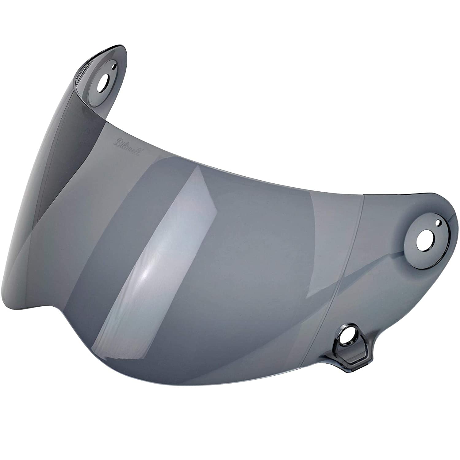 Lane Splitter Anti-Fog Shield Smoke Tinted Visor