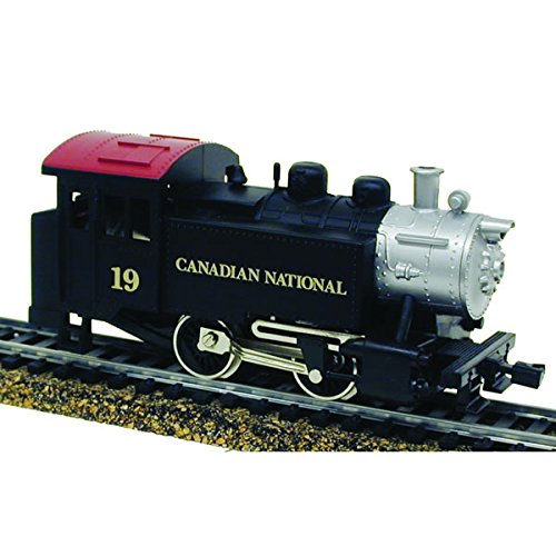 Buy Model Power 040 Tank Switcher CN DCC with Sound & Remote Model