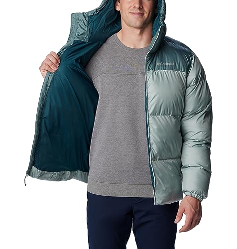 Image of Columbia Men's Puffect Hooded Jacket