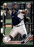 2019 Bowman - Prospects - Camo #BP-46 Anthony Seigler