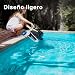 Imagen de Dolphin E25 Robot limpiafondos automático para Piscinas enterradas de 10m