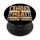 Photo Gallery i smoke meat funny barbeque grigliato bbq lover graphic popsockets popgrip intercambiabile Photo Gallery i smoke meat funny barbeque grigliato bbq lover graphic popsockets popgrip intercambiabile