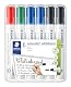 Whiteboard Marker Staedtler Lumocolor 351 WP6 X Set mit 6 Markern