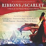 Cover of Ribbons of Scarlet