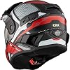 CKX Mission Full Face Helmet Verve Electric Double Shield