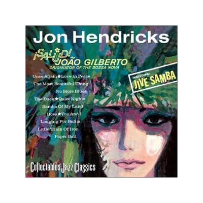 Salud Joao Gilberto
