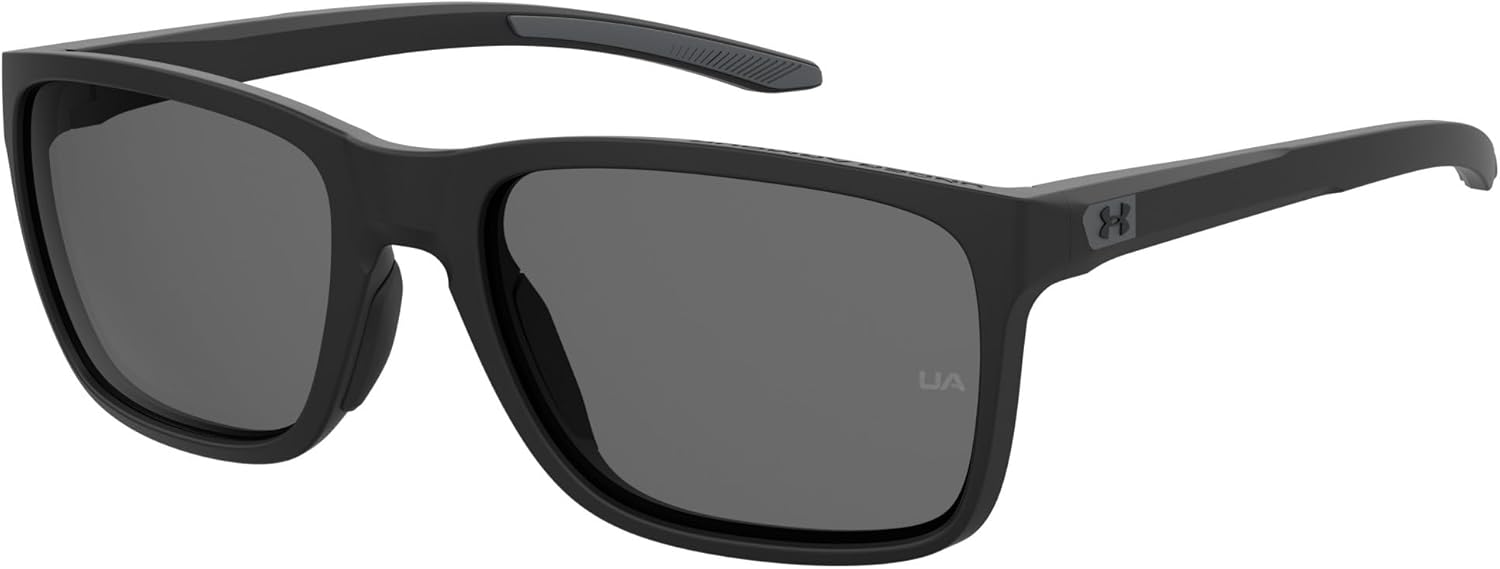 Under Armour mens Ua 0005/S Rectangular Sunglasses