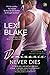 Dominance Never Dies (Masters and Mercenaries) (Volume 11)