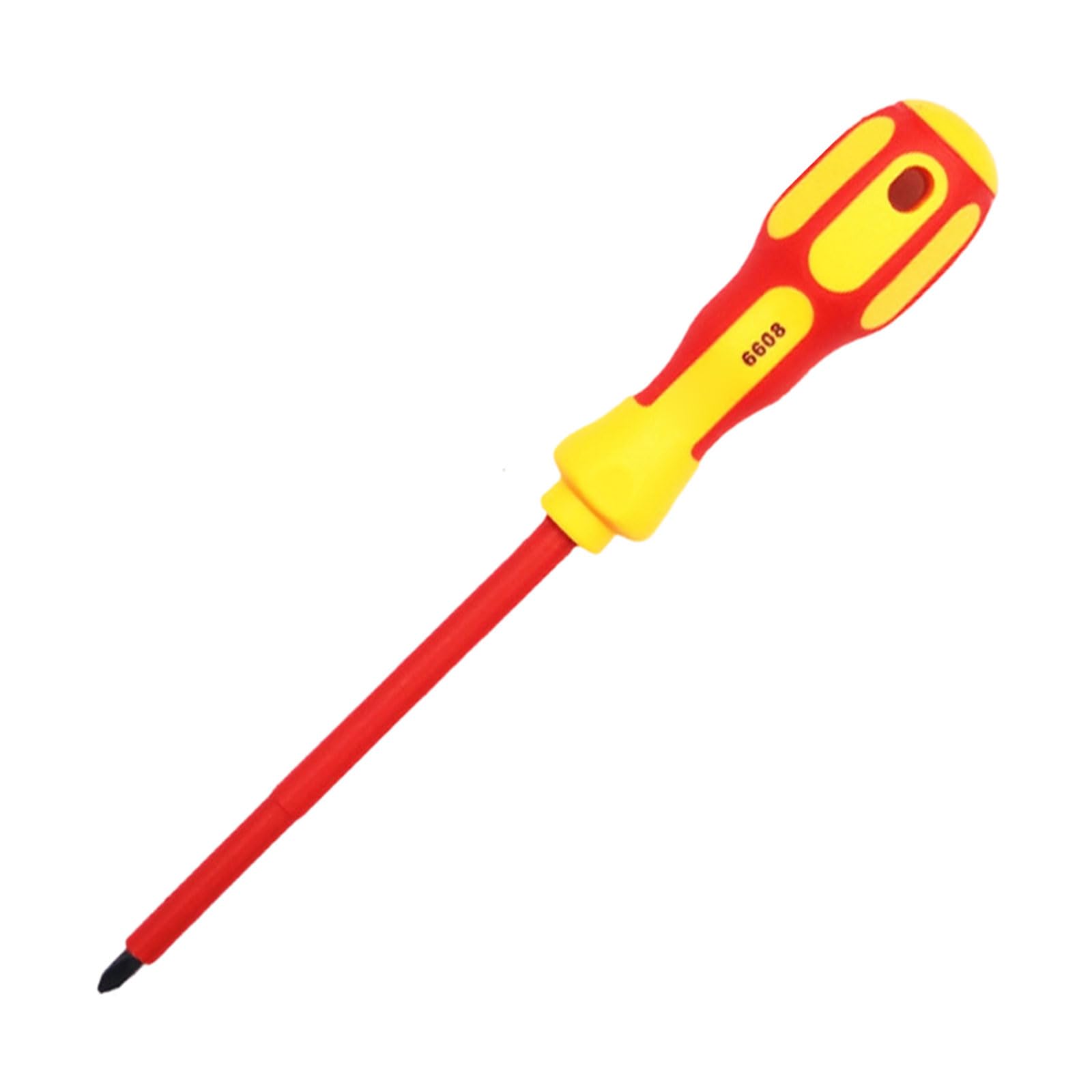 Tsophreniq L Professiona Carbon Stee Insulated Screwdriver For Electrica Workers And Technicians Offering And Strength Insulated Too