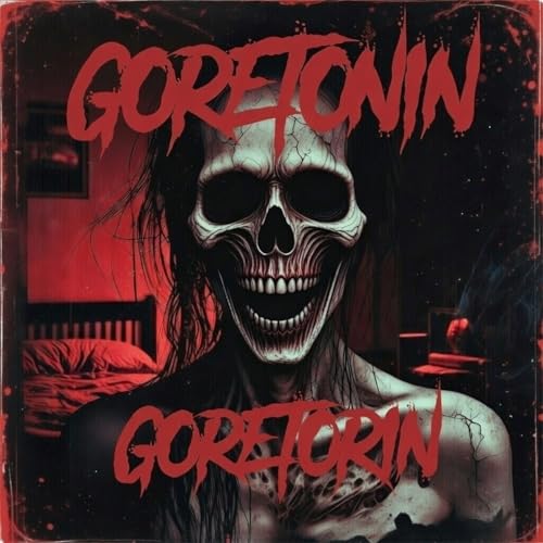 Goretonin cover art