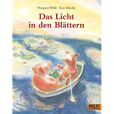Das Licht in den Blattern