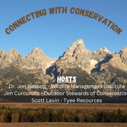 Connecting with Conservation Titelbild