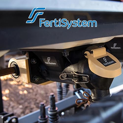 Dosador Adubo Autolub Ap/Ng Original Direito - Fertisystem