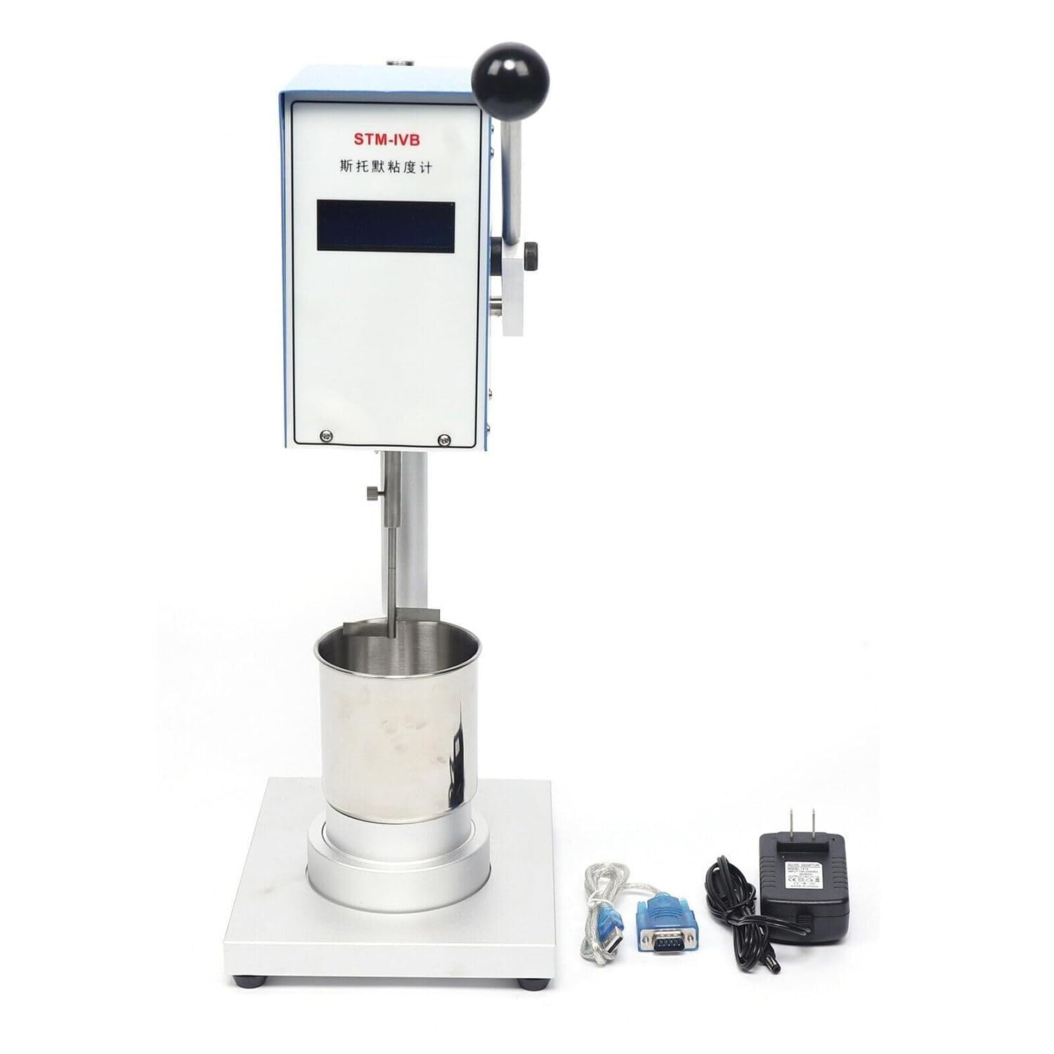 Paint Viscometer Viscosity Meter Tester Digital Display for Coating Paint Ink Latex Paint