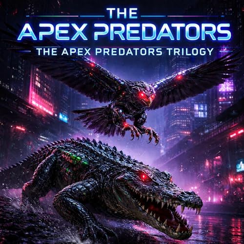 Image of The Apex Predators Trilogy