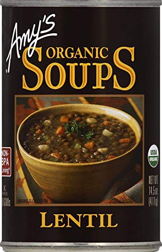 Amy's Lentil Soup - 14.5 oz