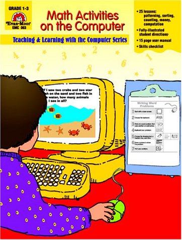 Amazon.in: Buy Math Activities on the Computer: Grades 1-3 ...