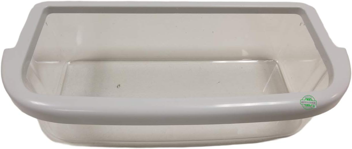 67003606-67003777-67004451-W10371194 Refrigerator Shallow Door Bin 12 15/16 length Approx. Most USA Appliances 67003606-67003777-67004451-W10371194 Heavy DUTY