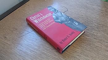 Hardcover Christ's witchdoctor: From savage sorcerer to jungle missionary, Book