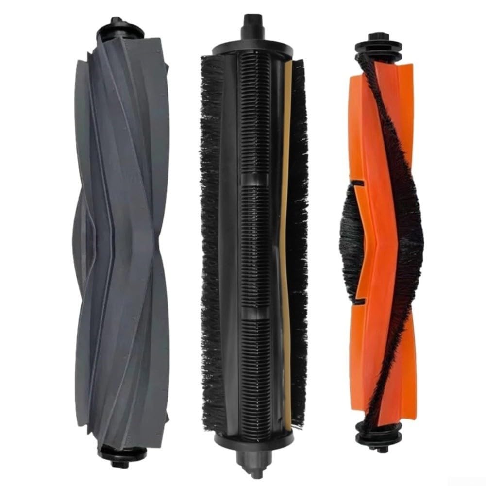 Spazzole Ricambio per Dreame per l40 Ultra A L30s S ABS Spazzole
