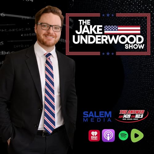 The Jake Underwood Show cover art