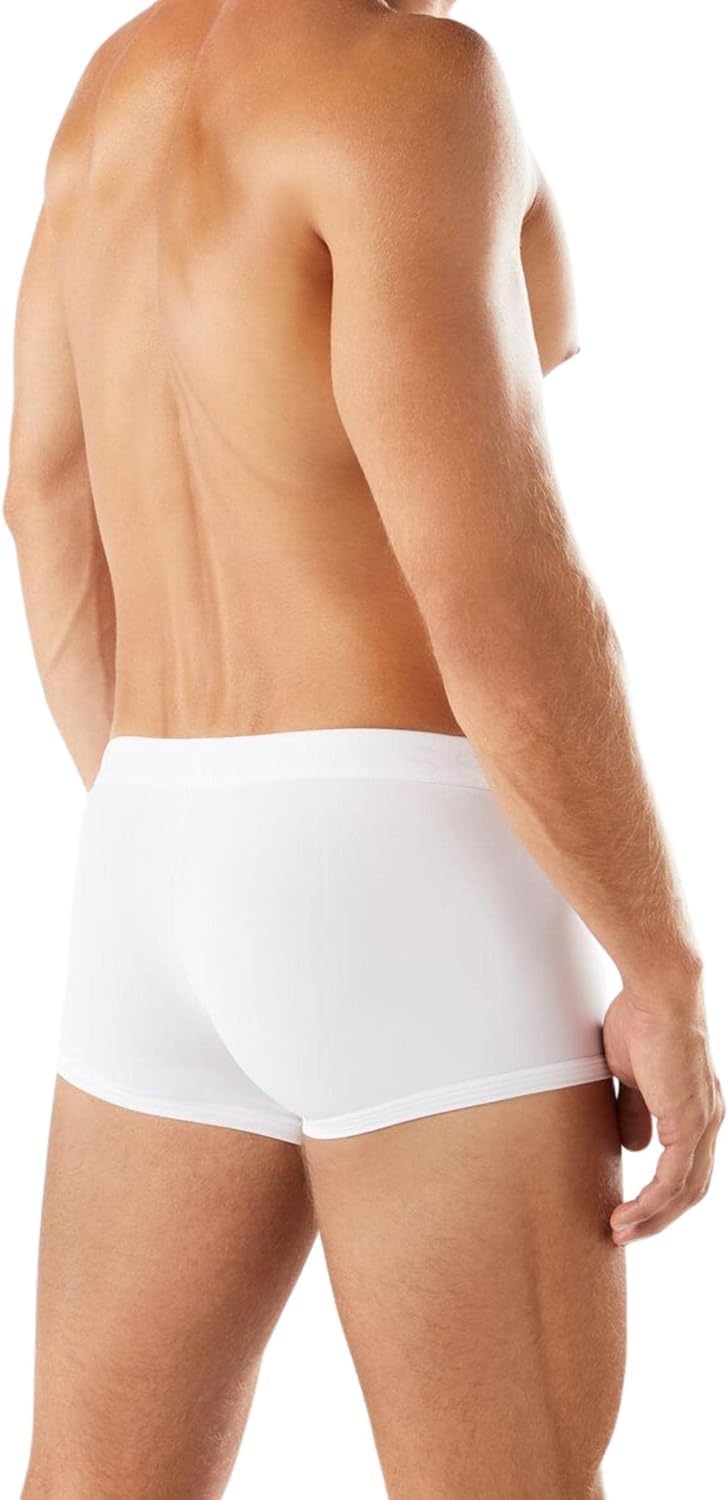 Mutande Uomo Boxer Cotone (12-6-3 Paia) Underwear Uomo Certificato OEKO-TEX standard 100%, Taglie Forti Uomo dalla S alla 3XL, Anallergiche e Traspiranti Anti Cattivi Odori, Prodotto Italiano