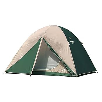 Amazon.co.jp: Captain Stag M-3132 Camp Dome Tent with Carry