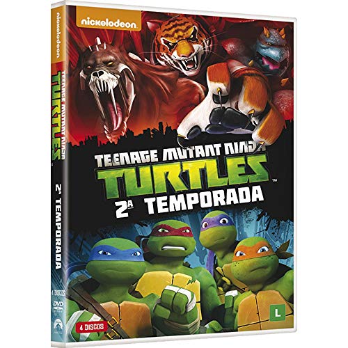 Teenage Mutant Ninja Turtles