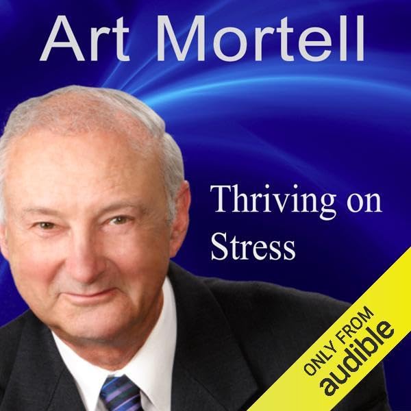 Cover art for Thriving on Stress
