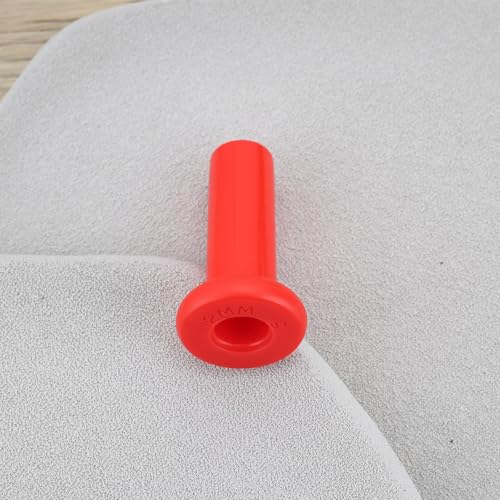Image of 5X Push Fit End Plug 12mm Compatible with John Guest Push Water Hose Pipe Fitting Tube End Stopper Plug for Caravan, Campers