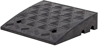 Guardian Heavy Duty Warehouse Rubber Curb Ramp 20 ton Capacity